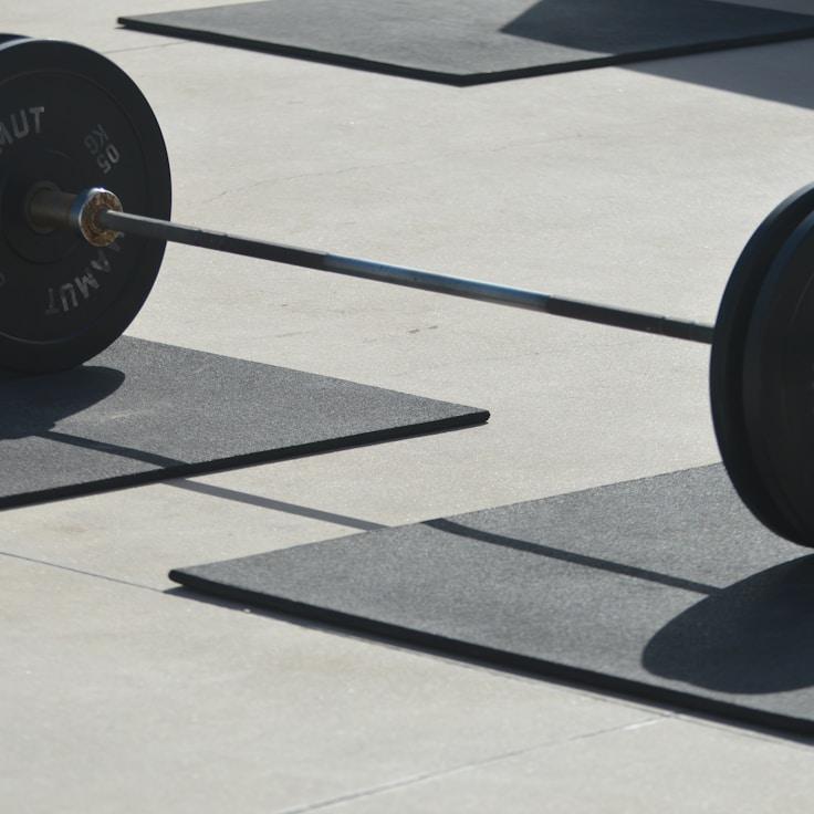 Group fitness class environment